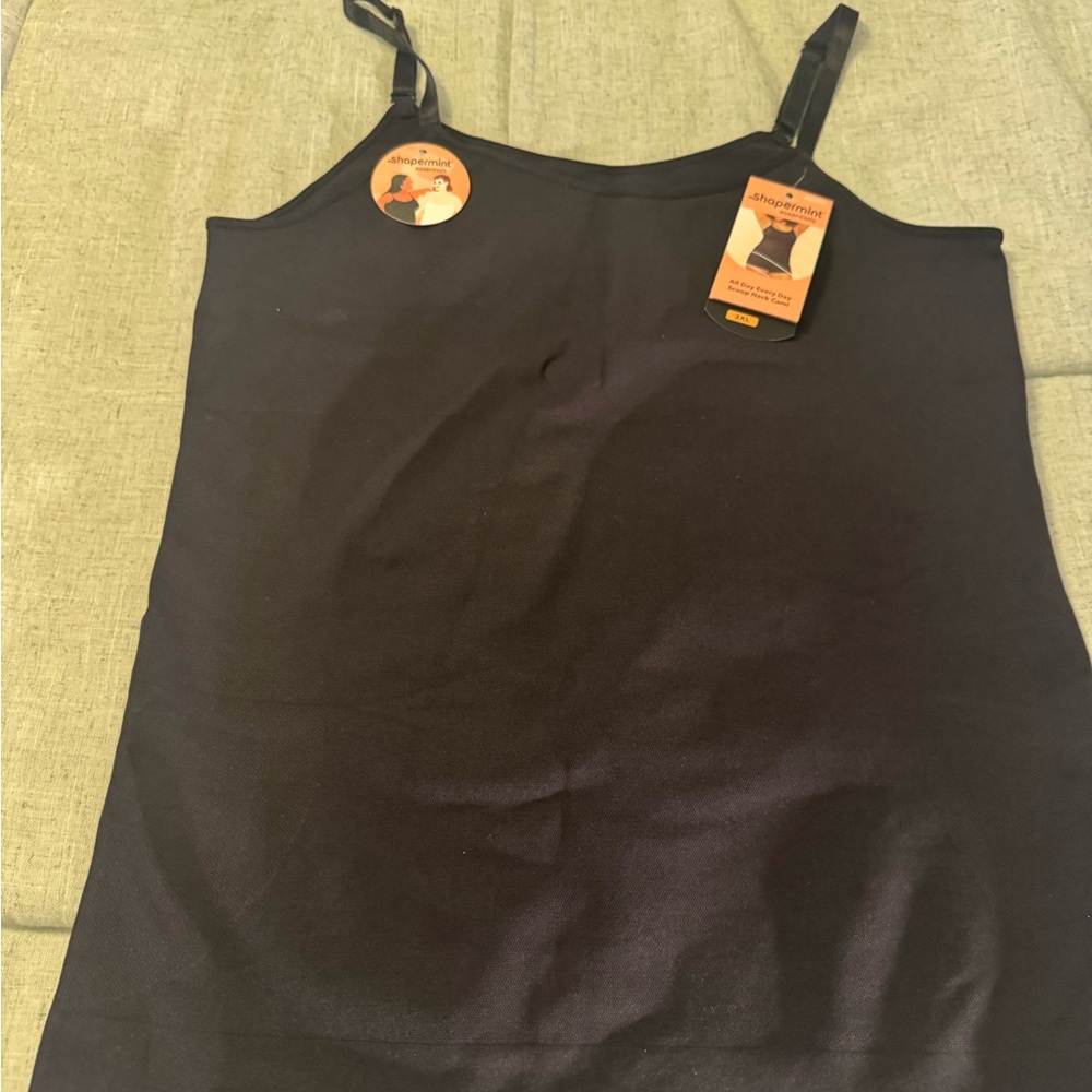 Shapermint Black 3XL 360 smoothing and shaping top